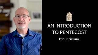 What is Pentecost Shavuot  For Christians [upl. by Zetroc]