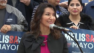 WATCH Melissa Cabello Havrda enters San Antonio mayor’s race [upl. by Anahpets]