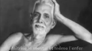 Advaïta Vedanta  Sri Ramana Maharshi  Enseignements [upl. by Anilrats2]