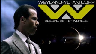 A Brief History of Weyland Industries [upl. by Durrej]