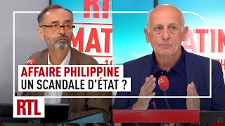 Affaire Philippine  un scandale dÉtat [upl. by Adlecirg40]