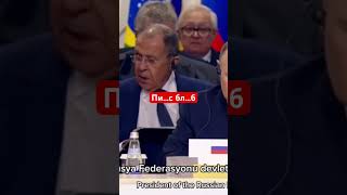 Хороший ответ от Лаврова 2024 новости путин россия [upl. by Nayarb]