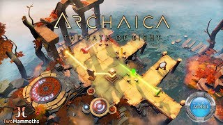 Archaica The Path of Light Gameplay 60fps [upl. by Atnwahs700]