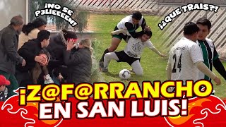 🤜😱⚽ ZFRRNCH0 EN LA FINAL⚽😱🤛 Ángeles de la Rioja VS Notaría 18 Liga San Isidro  San Luis Potosí [upl. by Winshell128]