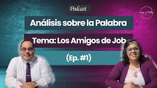 Tema Los Amigos de Job Título Todos seremos procesados [upl. by Egrog]