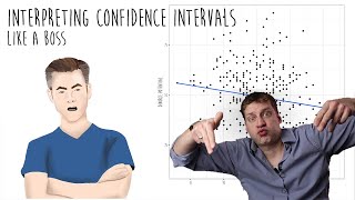 Probability Part 6 Confidence and vs Prediction Intervals [upl. by Esimaj]