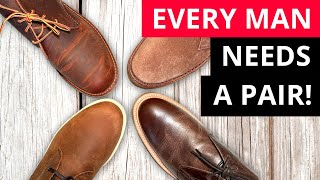 The BEST Chukka Boots for Men  Red Wing vs Danner vs Astorflex vs Rhodes [upl. by Perpetua712]