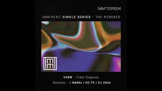 VKØW  Tribal Eleganza Række Hardtool Remix IMMTSSR004 [upl. by Koetke]