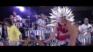 Carlinhos Brown  Por Causa de Você Clipe Oficial [upl. by Amoreta]