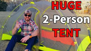 Review Marmot Tungsten UL 2P Tent [upl. by Eloccin]