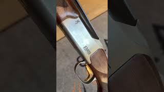 First look The NEW Browning 825 Sporting browning 825 browning825 825sporting [upl. by Adnale307]