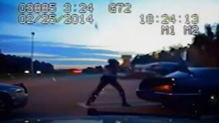 6 Most Disturbing Things Caught on Police Dashcam Footage Vol 3 [upl. by Arrais]