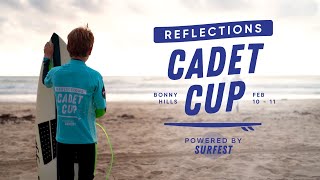 2024 Reflections Cadet Cup Bonny Hills [upl. by Jesselyn]