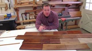 How To Finish Walnut for Great Color in Woodworking Projects [upl. by Akcire]