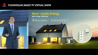 Record FusionSolar Smart PV Virtual Show  APAC [upl. by Eads]