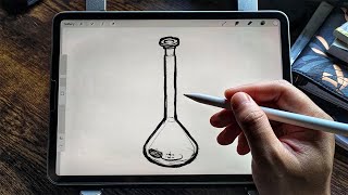 Types of Flasks used in Chemistry Lab [upl. by Warms]