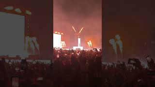 Travis Scott  FEN México 2024 circusmaximus travisscott fein concert [upl. by Annice]