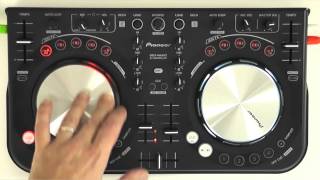 Pioneer DDJWeGo Review amp Demo [upl. by Sukramal]