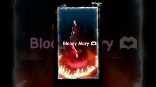 binimikha bloody Mary mix💥 mikha cupcut edit [upl. by Ala]