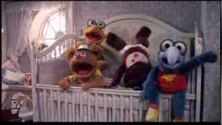 LIVE ACTION Muppet Babies Theme Song RARE [upl. by Teage]