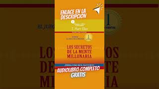 Los secretos de la mente millonaria 🎧Audiolibro de T Harv Eker [upl. by Gorga]