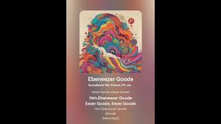 Ebeneezer Goode v2 EurodanceHit 2024 [upl. by Alakcim279]