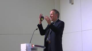 Challenging conventional dietary guidelines by Prof Tim Noakes  PHC Conference 2018 [upl. by Conchita]