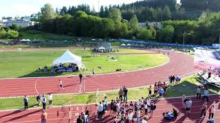 2024 BCSS Track amp Field Championships 🏃 Track  Day 1 June 6 2024 [upl. by Catherina868]