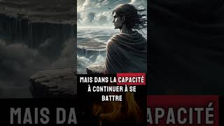 La Nature du Sacrifice  EREN JAEGERerenyeagererenmotivationinspirationanimemangacourageeren [upl. by Treve]