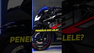 Motorsport 150cc Terbaru Suzuki shorts otomotif [upl. by Asiaj816]