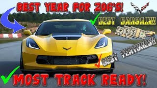 DONT buy a CORVETTE Z06 until you watch THIS Details on WHICH year to buy and WHY [upl. by Jamie109]