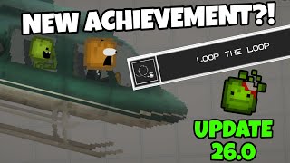 HOW TO GET NEW ACHIEVEMENTS 260 NEW UPDATE  MELON PLAYGROUND [upl. by Mannos552]