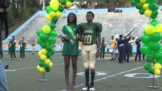 Clarkston HomeComing vs Tri Cities pt 4 2014 [upl. by Irmo139]