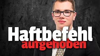 Vorwürfe HALTLOS HAFTBEFEHL gegen AfD Abgeordneten AUFGEHOBEN [upl. by Gamin]