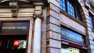 London Treats Pret a Manger Starbucks and Patisserie Valerie [upl. by Sherwin]