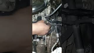 ECM air temperature coolant auto fan checkup mechanic [upl. by Dugan]