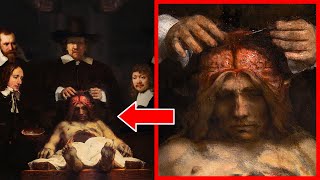 This Painting Used A Criminal For Science Heres Why [upl. by Nevaj469]