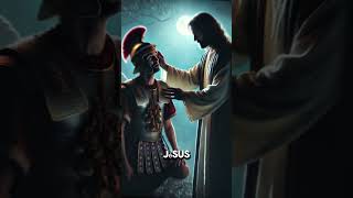 LA MORT DE JESUS SUR LA CROIX shorts viralvideo jesus [upl. by Griffis832]