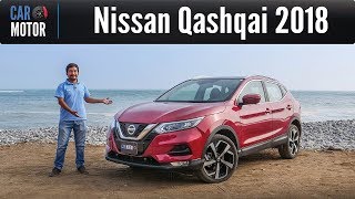 Nissan Qashqai 2018  Uno de los referentes en su segmento [upl. by Atirihs807]