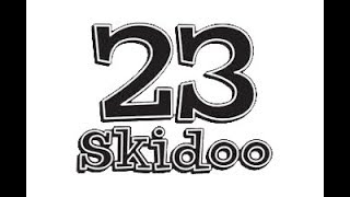 23 skidoo  where you at featuring Roots Manuva and Carl McIntosh [upl. by Nohsav]