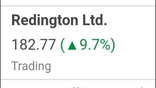 most bought Redigton stocks fundamentals analysis [upl. by Anaiad]