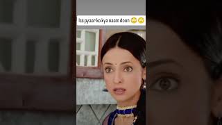 Iss pyaar ko kya naam doon arnavandkhushi arnavsinghraizada trending funny shortvideos shorts [upl. by Reagen]