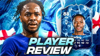 88 FC VERSUS ICE STERLING SBC PLAYER REVIEW  FC 24 Ultimate Team [upl. by Carlock]