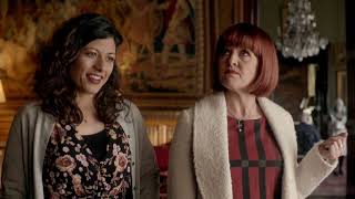 Agatha Raisin Season 1 episode 7 Witch of Wyckhadden [upl. by Polak]