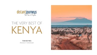 Journeys Online The Very Best Of Kenya [upl. by Analed]