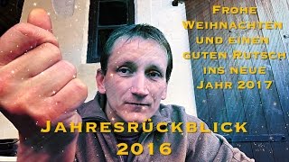 Mein kleiner Jahresrückblick 2016 [upl. by Philippe41]