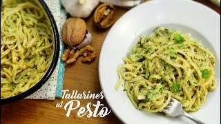 Tallarines al Pesto [upl. by Armitage]