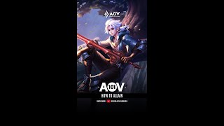 AOV 101  How to Allain [upl. by Laersi]