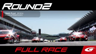 【FULL RACE】 2024 AUTOBACS SUPER GT Round2 FUJI GT 3Hours RACE [upl. by Dahij]