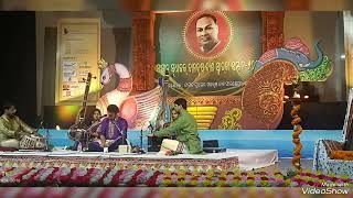 AMBARISH DAS Raag Puriya Kalyan Live Concert Recording [upl. by Prosperus417]